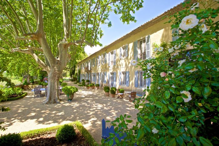 Mas de Paradis villa photo.